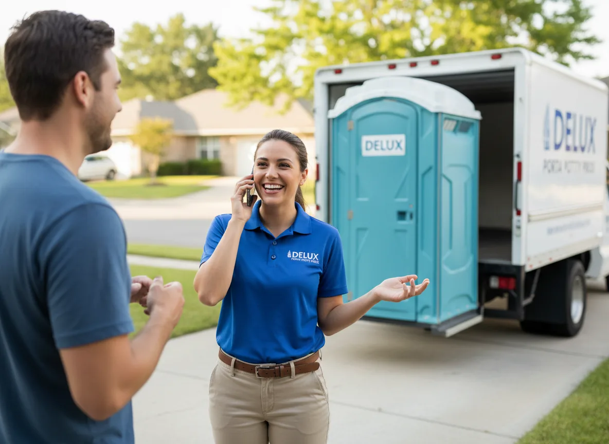 Long-Term Portable Toilet Rental Mooers, NY FAQs